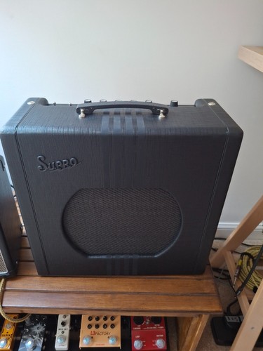 Supro delta king tube - delta,