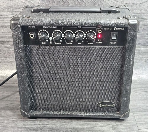 Eastcoast 10ga guitar - 10ga,