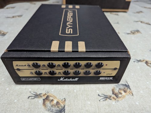 Synergy amps marshall jmp - amps, 2