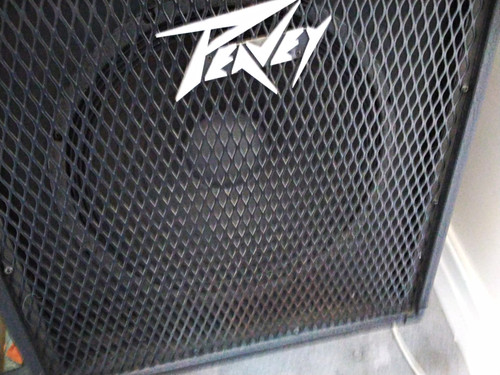 Peavey tko 115 115w - 115w, bass