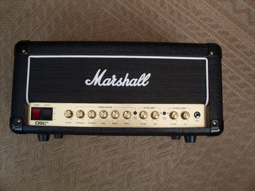 Marshall dsl20hr 20w - marshall,