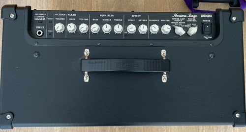 Boss nextone stage 40w - nextone,