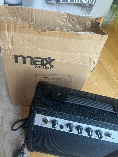 Max music 20w - music, practice