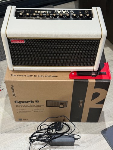 Positive grid spark - spark,