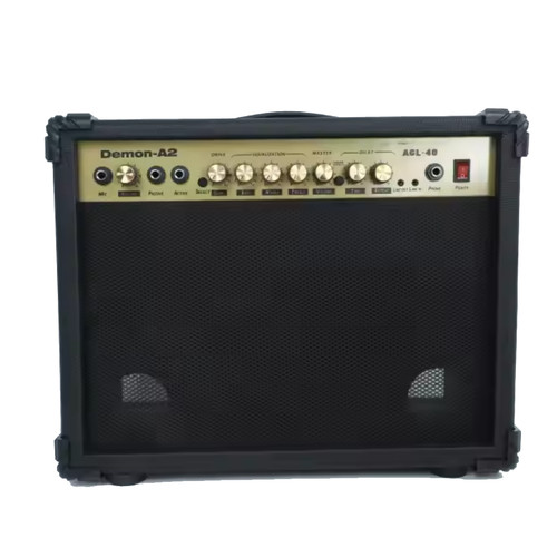 Demon watt guitar - 40,