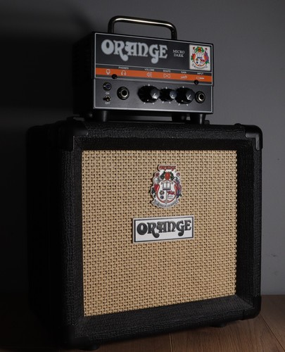 Orange micro dark 20w amp - orange,