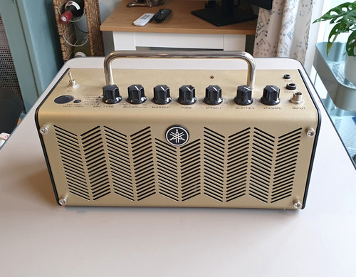 Yamaha thr5a thr series - yamaha,