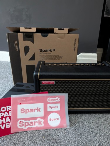 Positive grid spark 50w - positive,