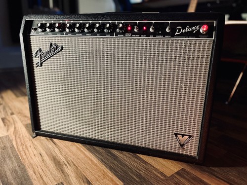 Fender deluxe vintage - deluxe,