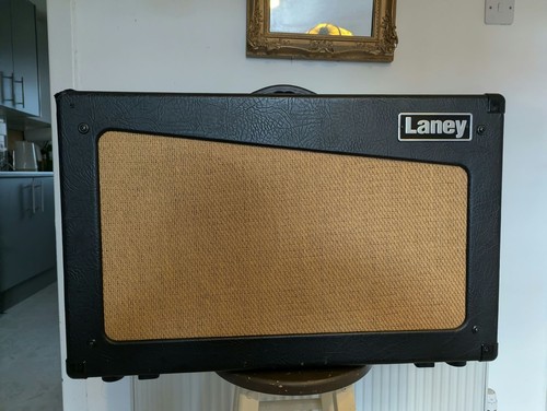 Laney cub 212r guitar - laney,