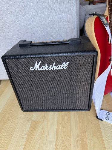 Marshall code25 25w modelling - 25w,