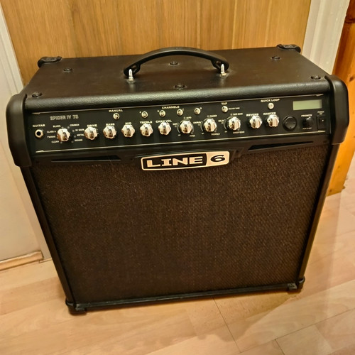 Line spider 75 75w - line,