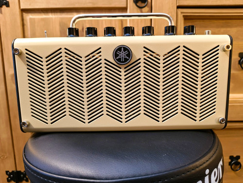Yamaha thr5 10w modelling - yamaha,