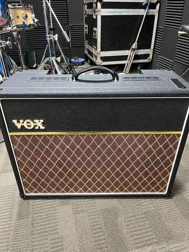 Vox ac30s1 1x12 combo valve - vox,