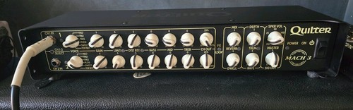 Quilter aviator mach head - mach,