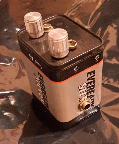 Pre amplifier made from - made,