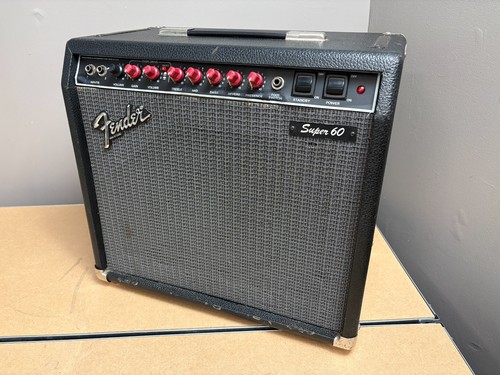 Fender super red knob - fender, 60