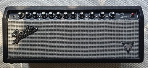 Fender bandmaster 40w - fender, vm