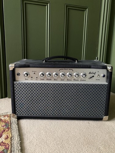 Honey bee amp 100w - honey, belief