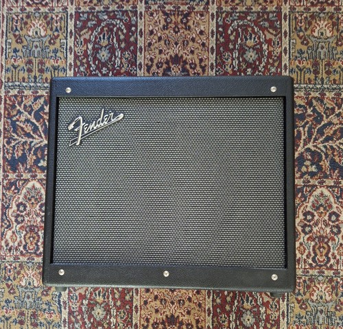 Fender mustang gtx50 modelling - mustang,