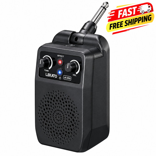 Guitar amp portable plug - amp, 5w,