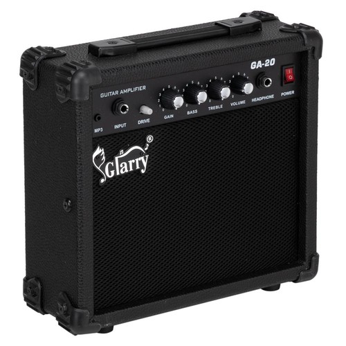 20w electric guitar - electric, amplifier