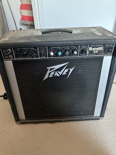 Peavey bandit solo series - bandit,
