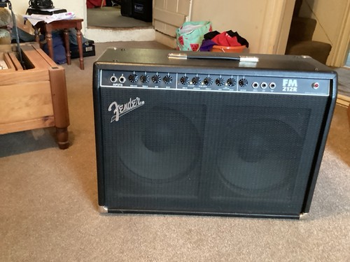 Fender frontman 212r - frontman,