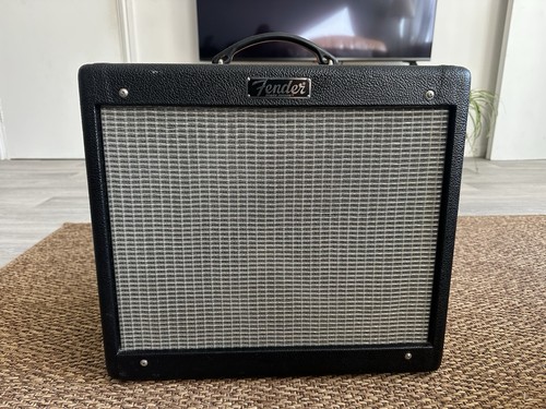 Fender blues junior iii - fender,