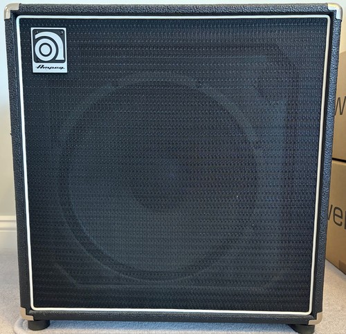 Ampeg 115 bass amplifier - ba-115,