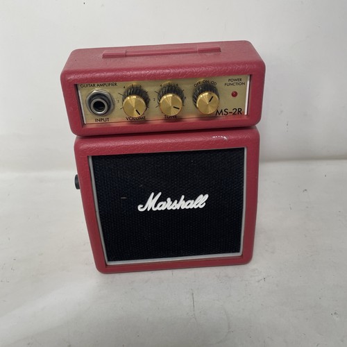 Marshall mini guitar - marshall,