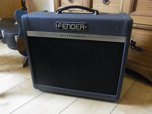 Fender bassbreaker - bassbreaker, 15
