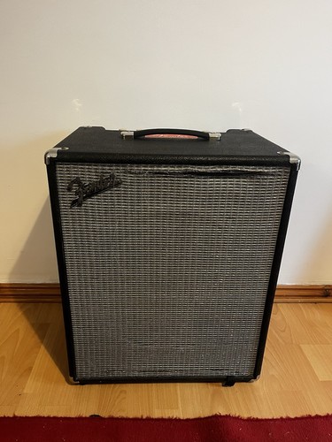 Fender rumble 200 - fender,
