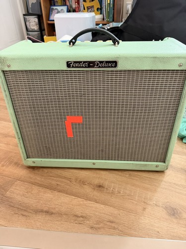 Fender hot rod deluxe limited - fender,