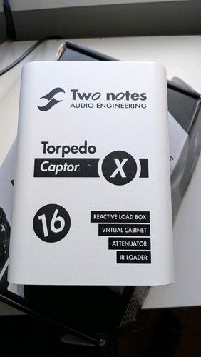 Two notes torpedo - notes, captor