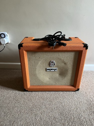 Orange crush solid state - rt,