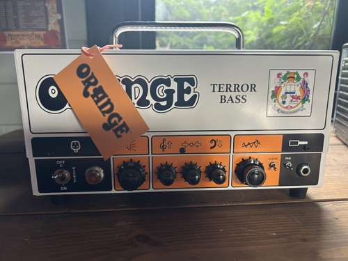 Orange terror bass 500w - orange,