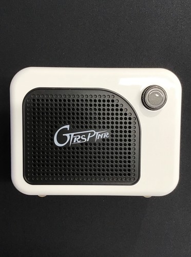 Mooer white gtrs - mooer,