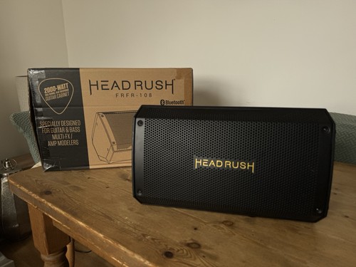 Headrush frfr 108 - frfr-108, powered
