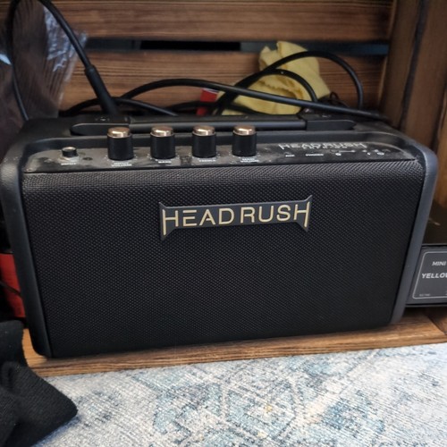 Headrush frfr 30w - headrush, frfr-go