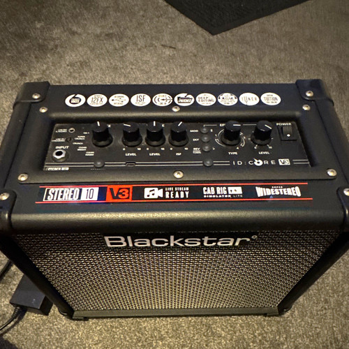 Blackstar core stereo v3 - id:core,