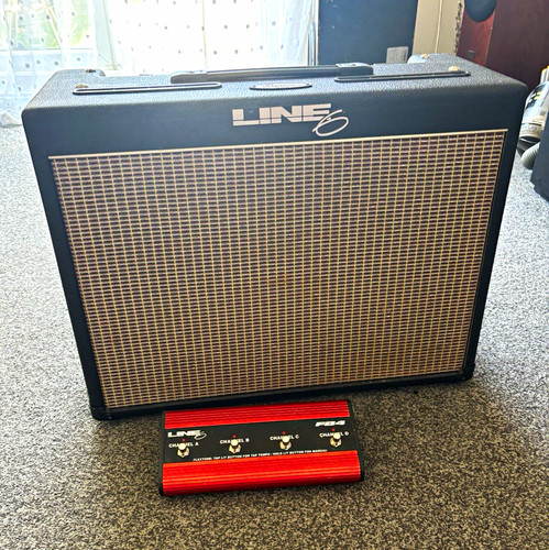 Line flextone 100w 1x12 - line, 6