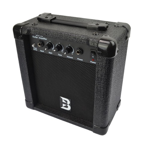 10w guitar amplifier compact - 10w,