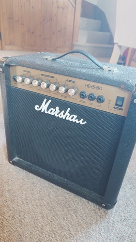 Marshall g15r 15w 8 - g15r, cd