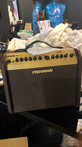 Fishman loudbox mini combo - mini,
