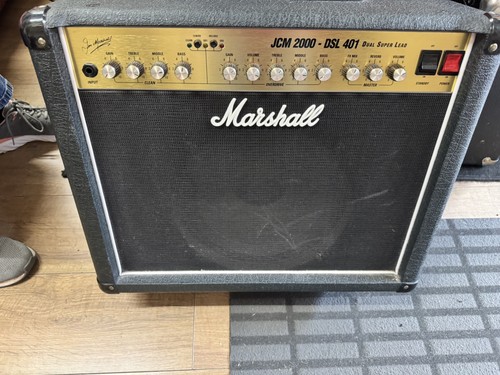 Marshall jcm 2000 dsl - marshall,