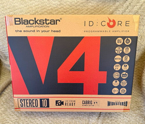 Blackstar core stereo - stereo, v4