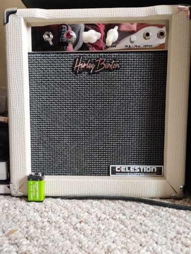 Harley benton tube5 - harley,