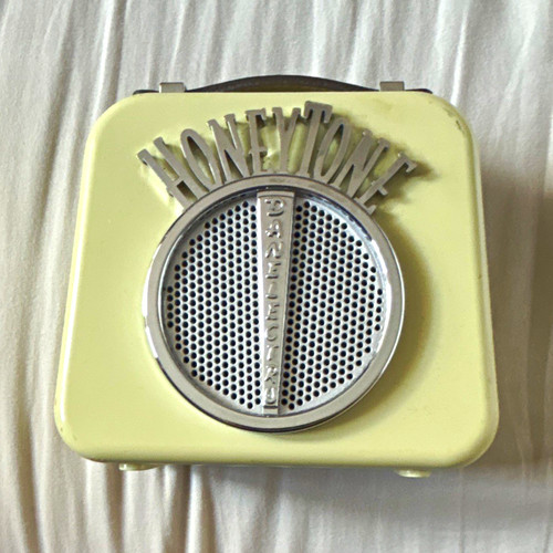 Danelectro honeytone mini - danelectro,
