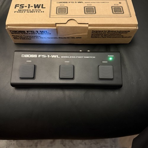 Boss wl wireless - fs-1-wl,